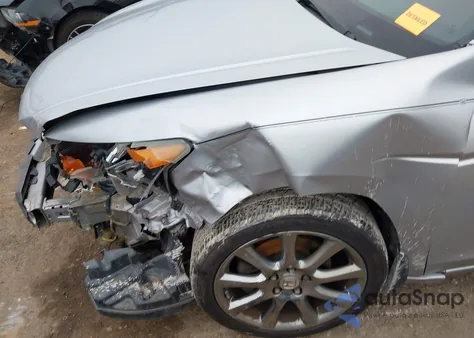 2010 Honda Accord 3.5 Ex-L from USA, damaged, VIN 1HGCP3F83AA019291